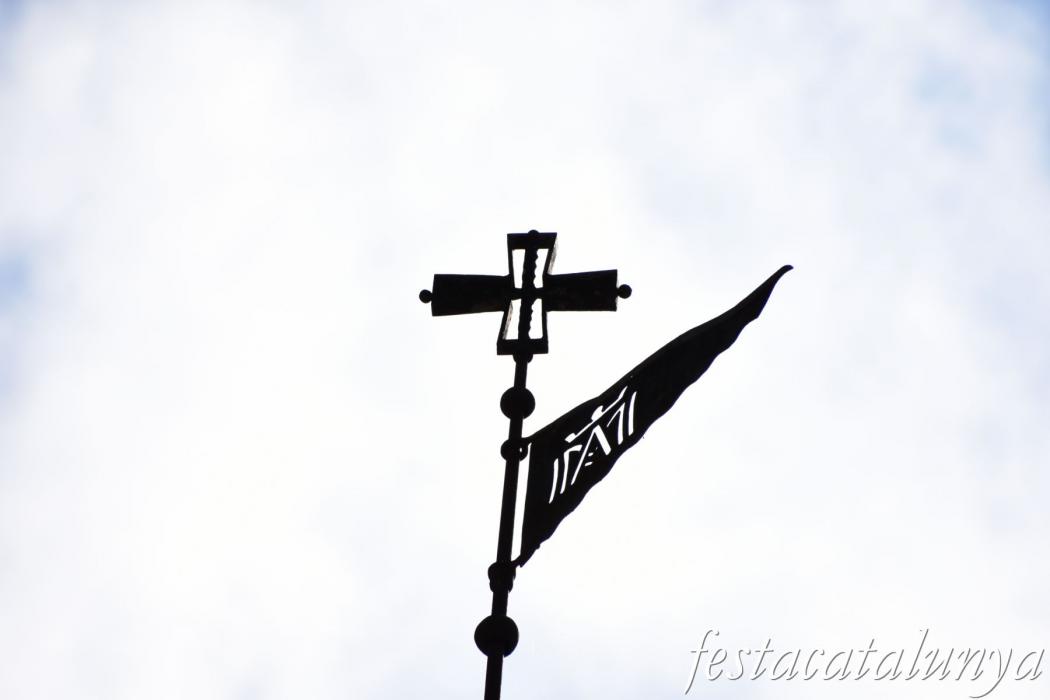 L'Esquirol - Església parroquial de Santa Maria del Corcó