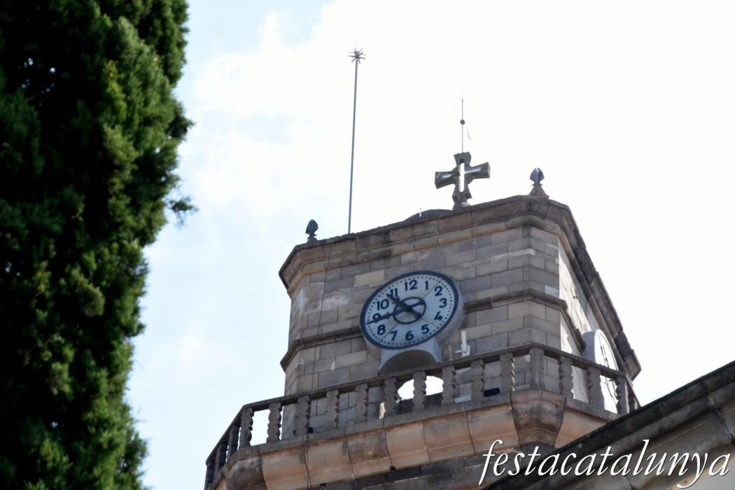 Església parroquial de Santa Maria del Corcó