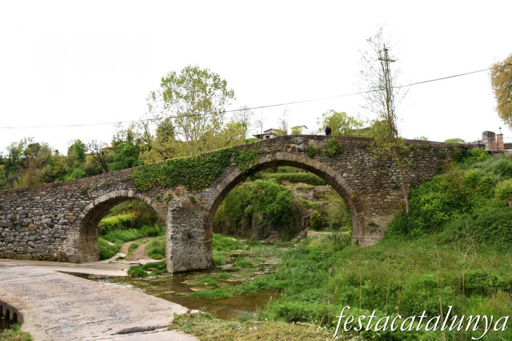 L'Esquirol - Pont de la Gorga