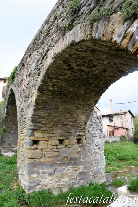 L'Esquirol - Pont de la Gorga