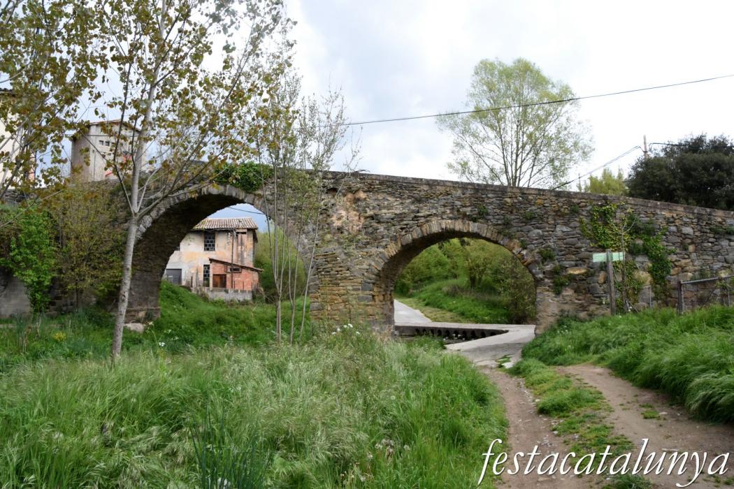 L'Esquirol - Pont de la Gorga