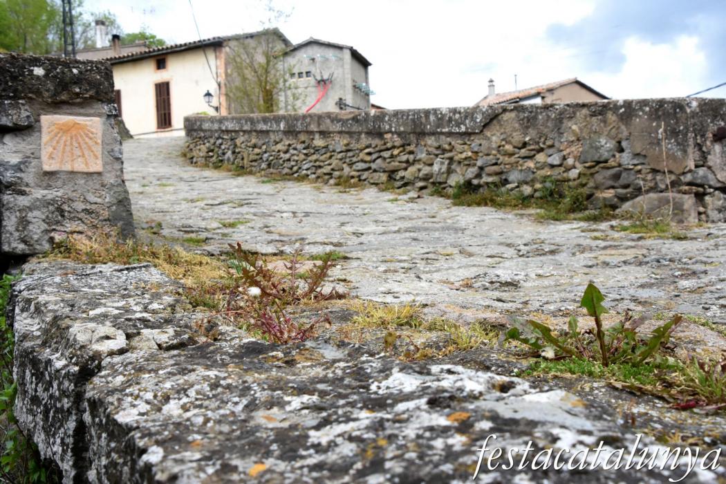 L'Esquirol - Pont de la Gorga