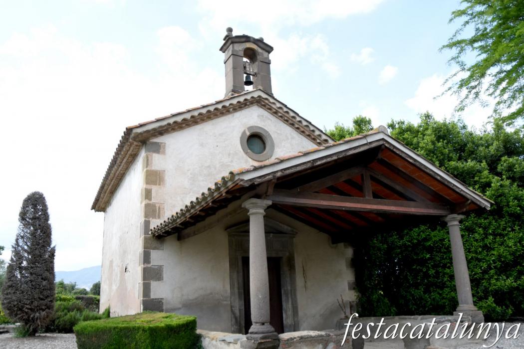 Capella de Sant Ferriol del mas Codinach