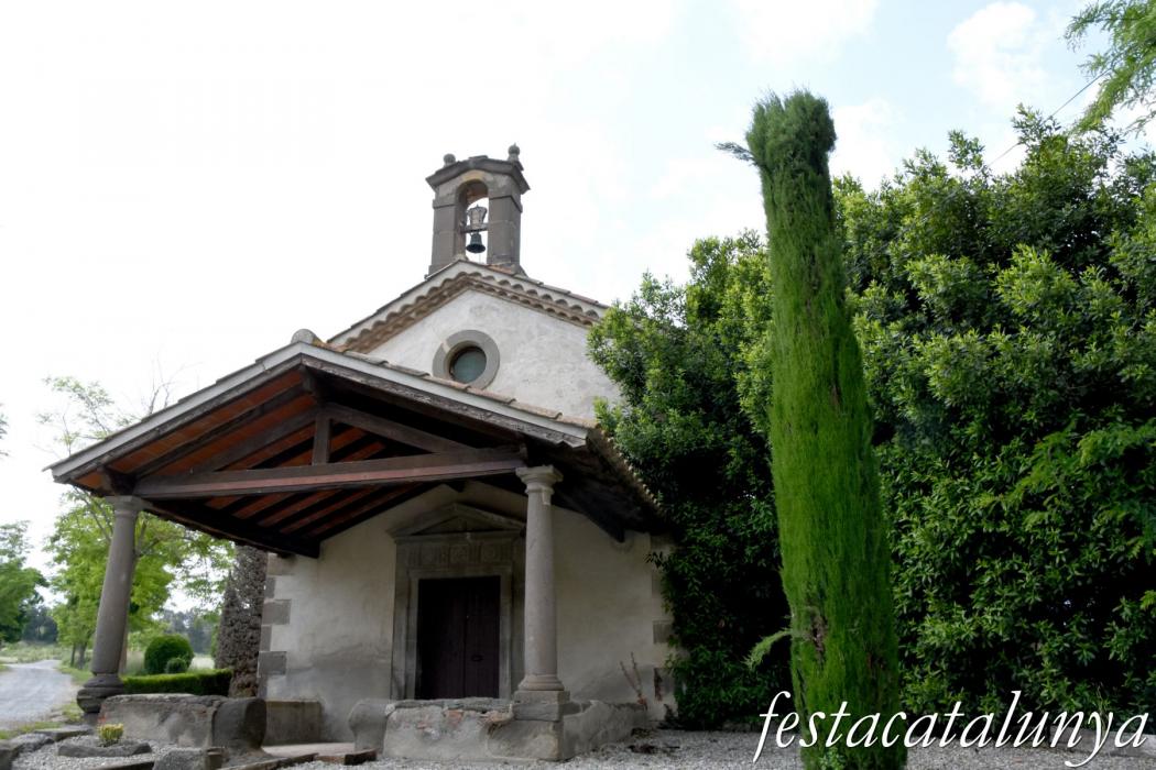 L'Esquirol - Capella de Sant Ferriol del mas Codinach