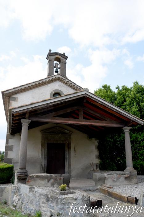L'Esquirol - Capella de Sant Ferriol del mas Codinach