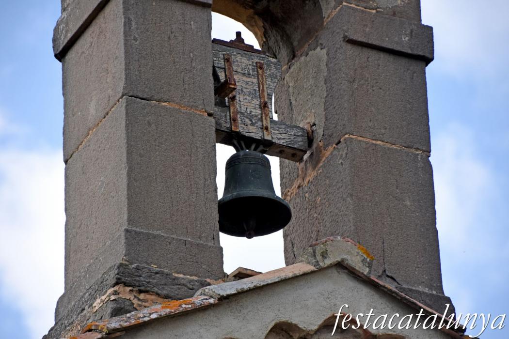 L'Esquirol - Capella de Sant Ferriol del mas Codinach