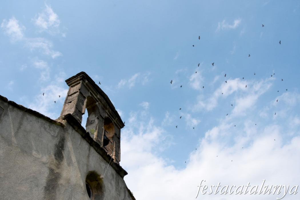 L'Esquirol - Ermita de Santa Maria de Vilanova o de les Escales