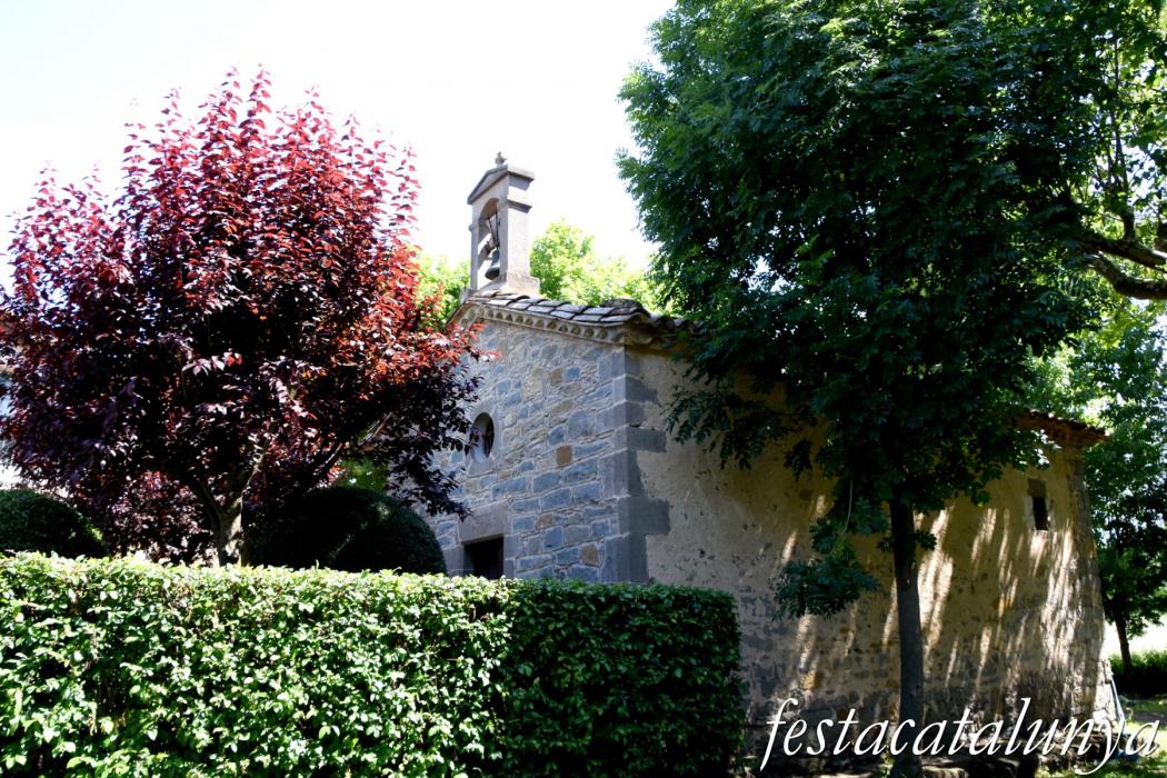 L'Esquirol - Ermita de Santa Maria de cal Masover