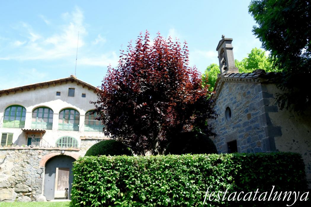 L'Esquirol - Ermita de Santa Maria de cal Masover