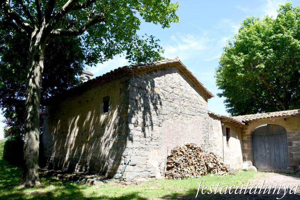 L'Esquirol - Ermita de Santa Maria de cal Masover