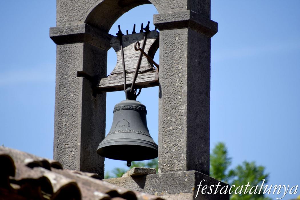 L'Esquirol - Ermita de Santa Maria de cal Masover