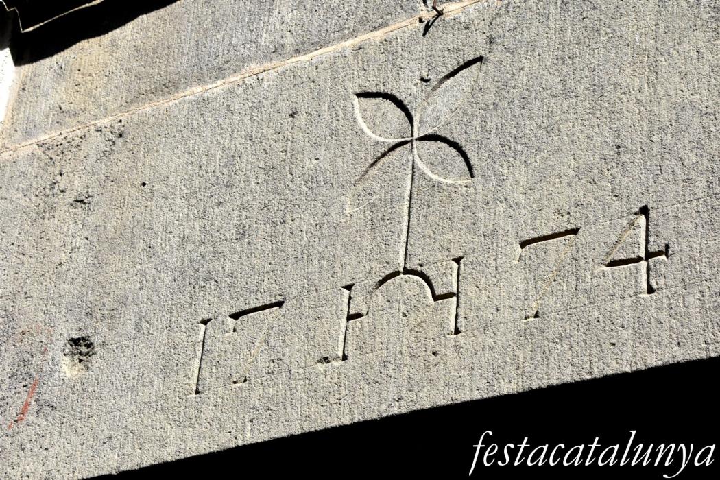 L'Esquirol - Nucli antic