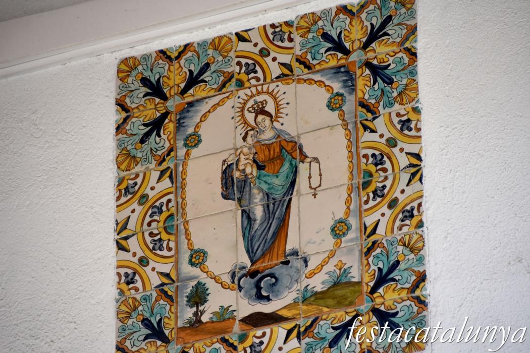 L'Esquirol - Nucli antic