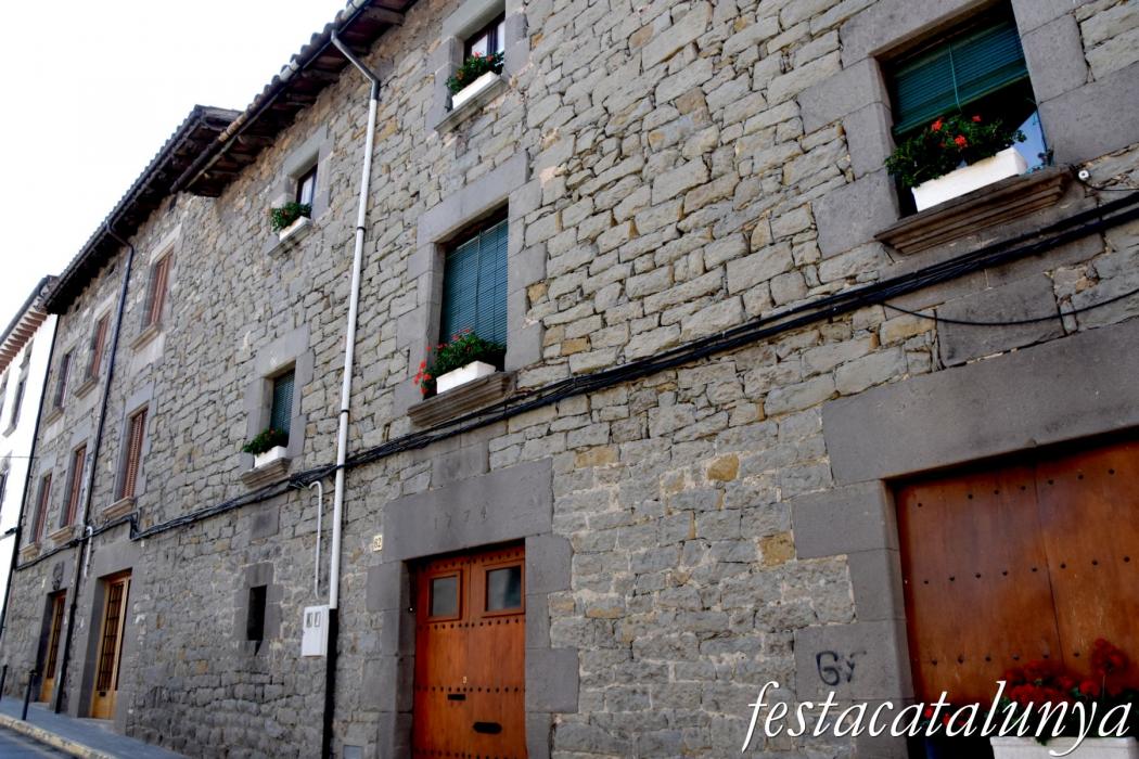 L'Esquirol - Nucli antic