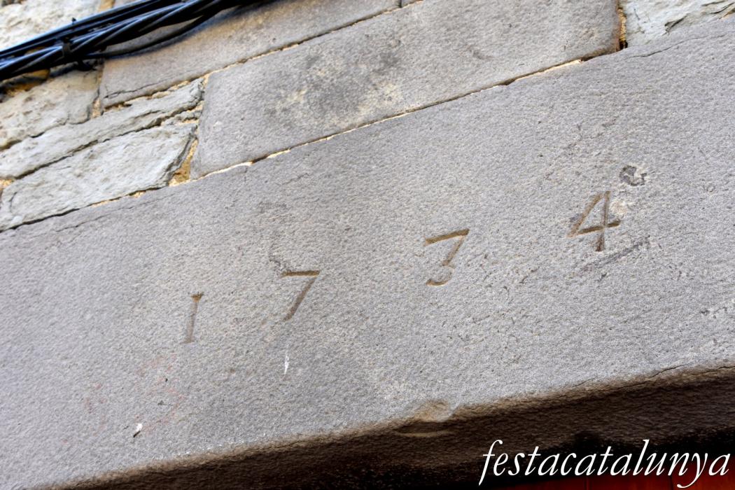 L'Esquirol - Nucli antic