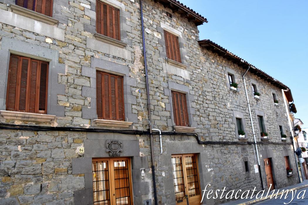 L'Esquirol - Nucli antic