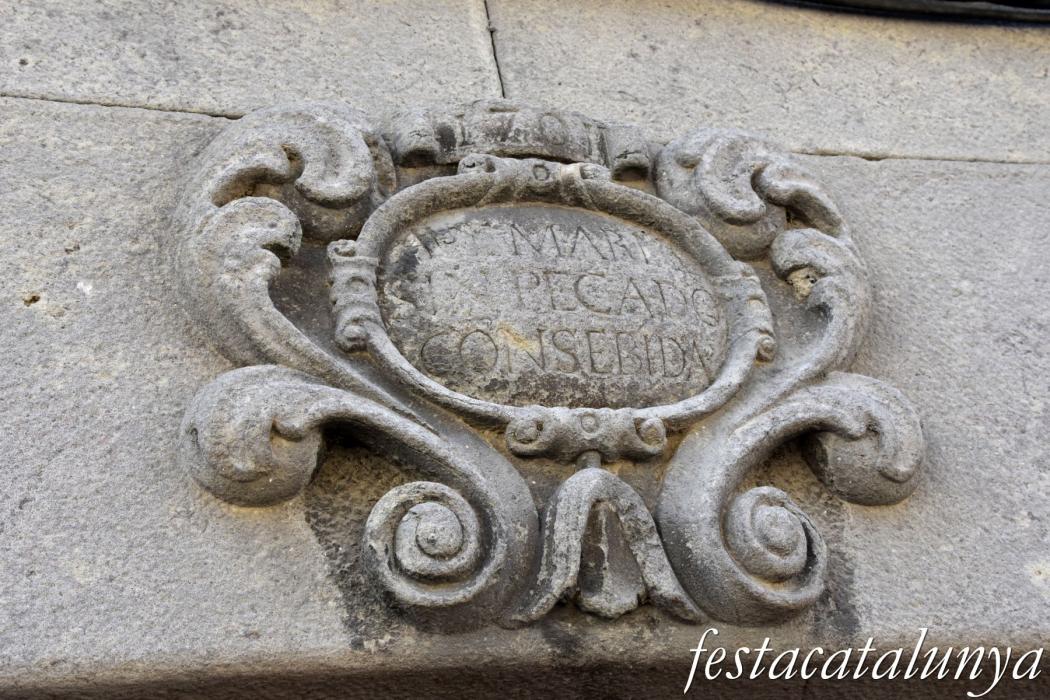 Nucli històric de l'Esquirol