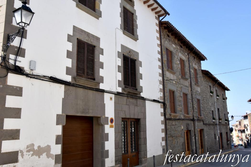 L'Esquirol - Nucli antic