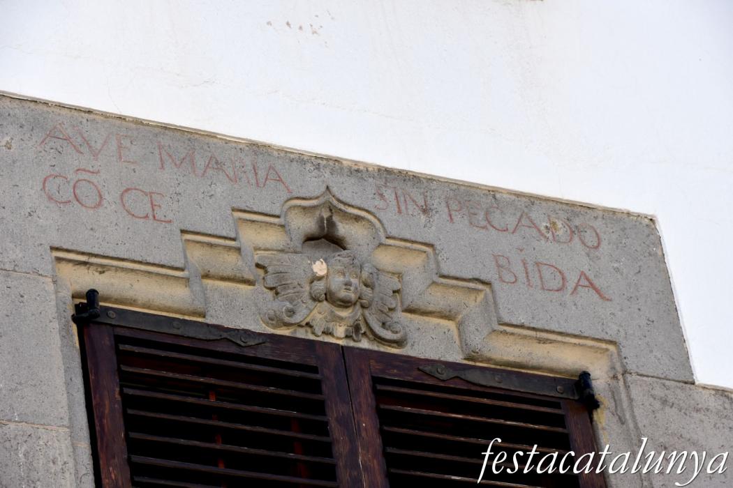 L'Esquirol - Nucli antic