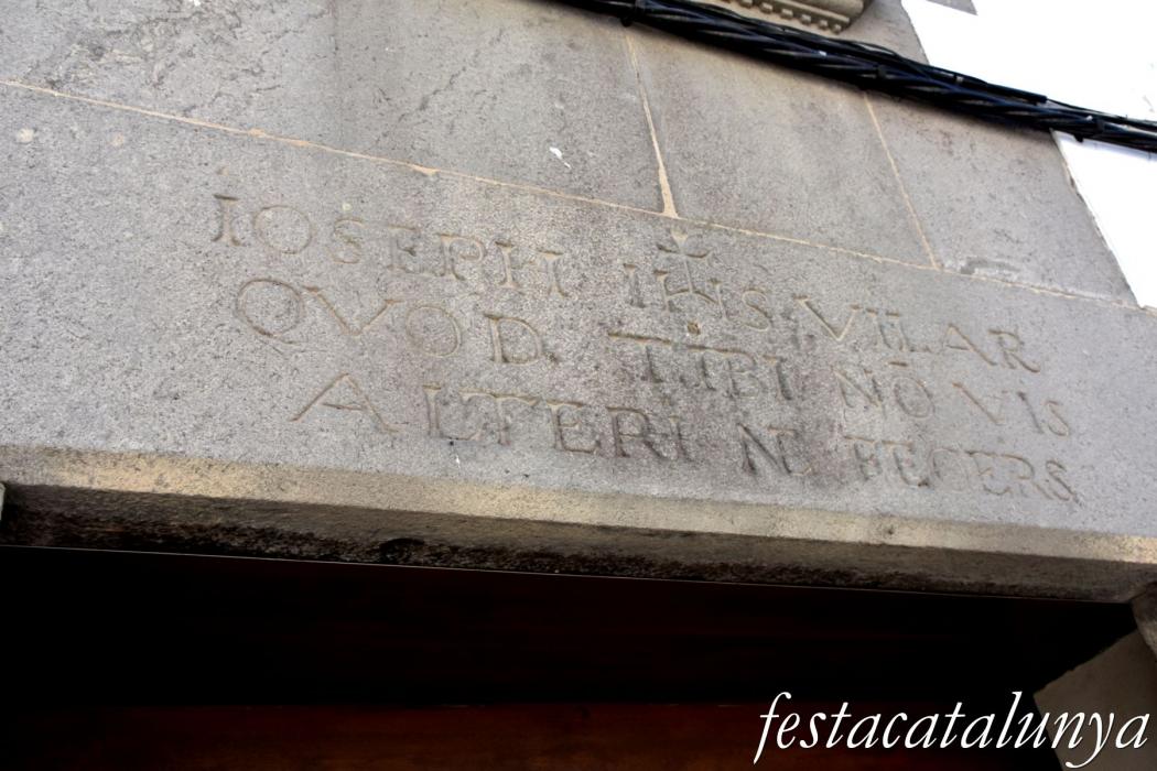 L'Esquirol - Nucli antic