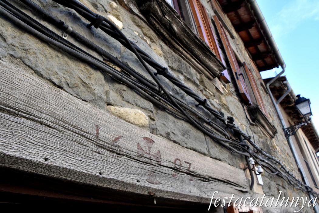 L'Esquirol - Nucli antic