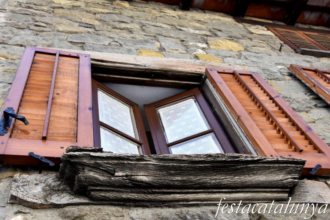 L'Esquirol - Nucli antic