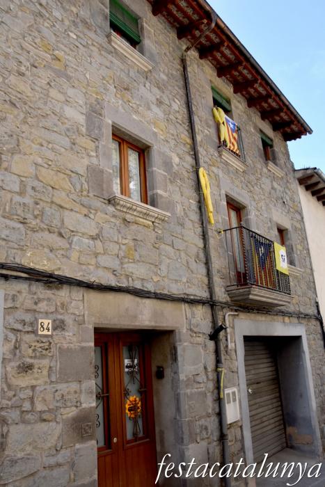 L'Esquirol - Nucli antic