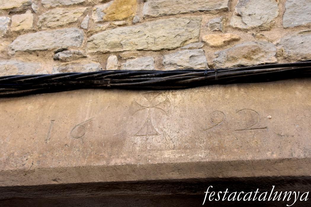 L'Esquirol - Nucli antic