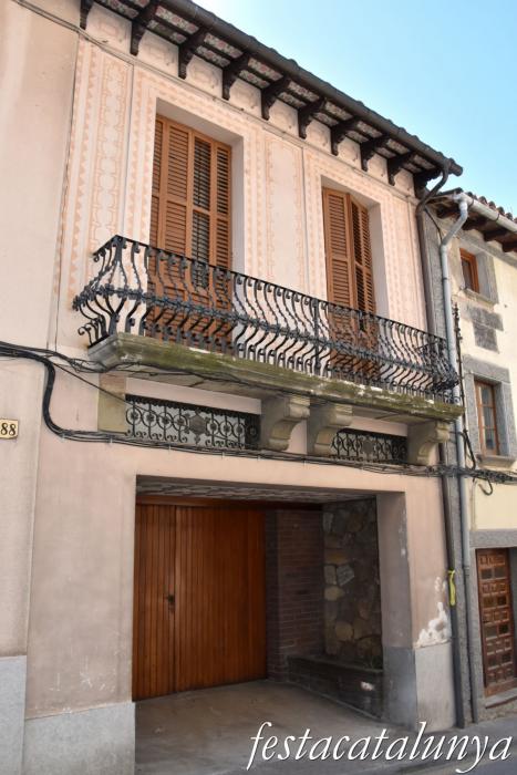 L'Esquirol - Nucli antic