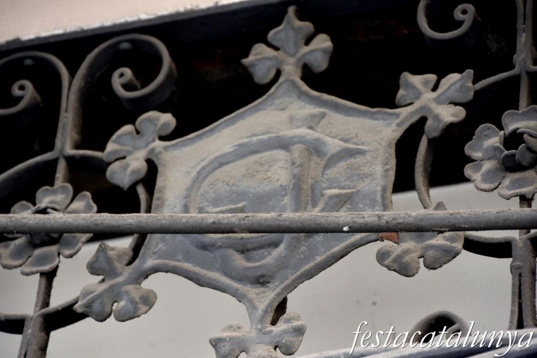 L'Esquirol - Nucli antic