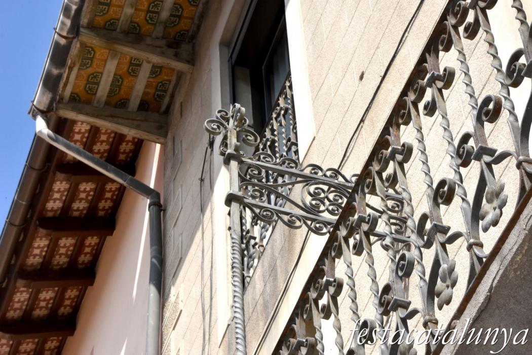 L'Esquirol - Nucli antic