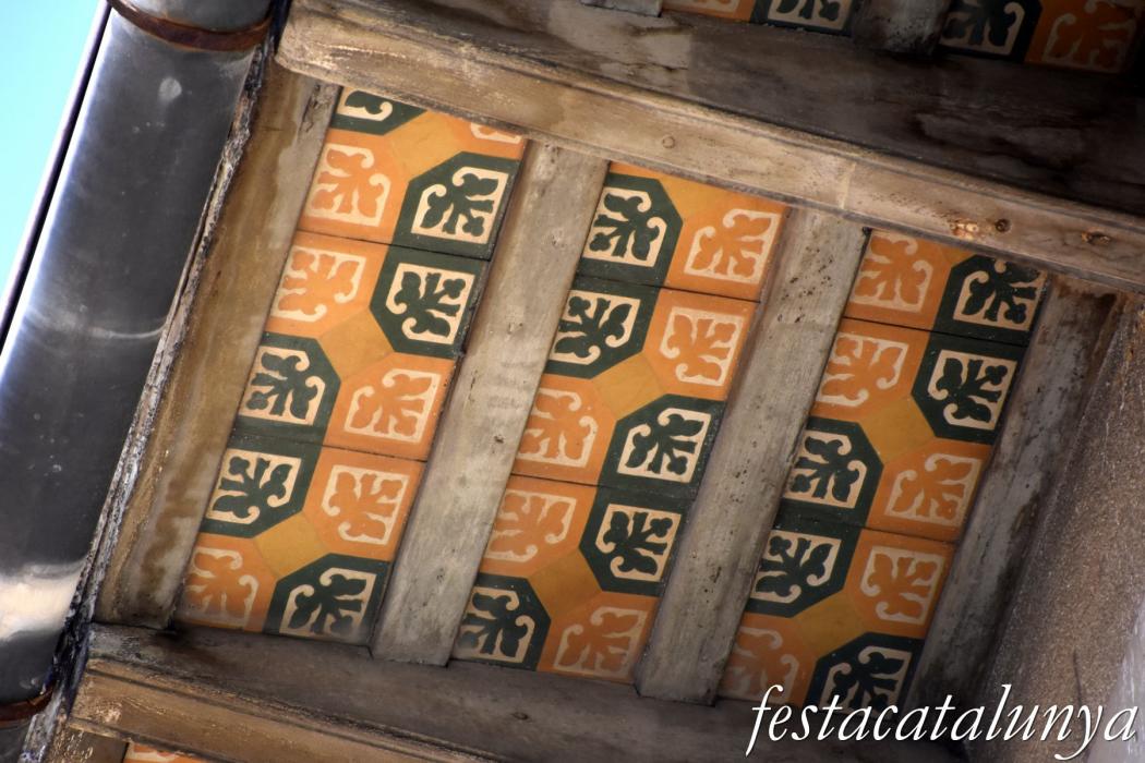 L'Esquirol - Nucli antic