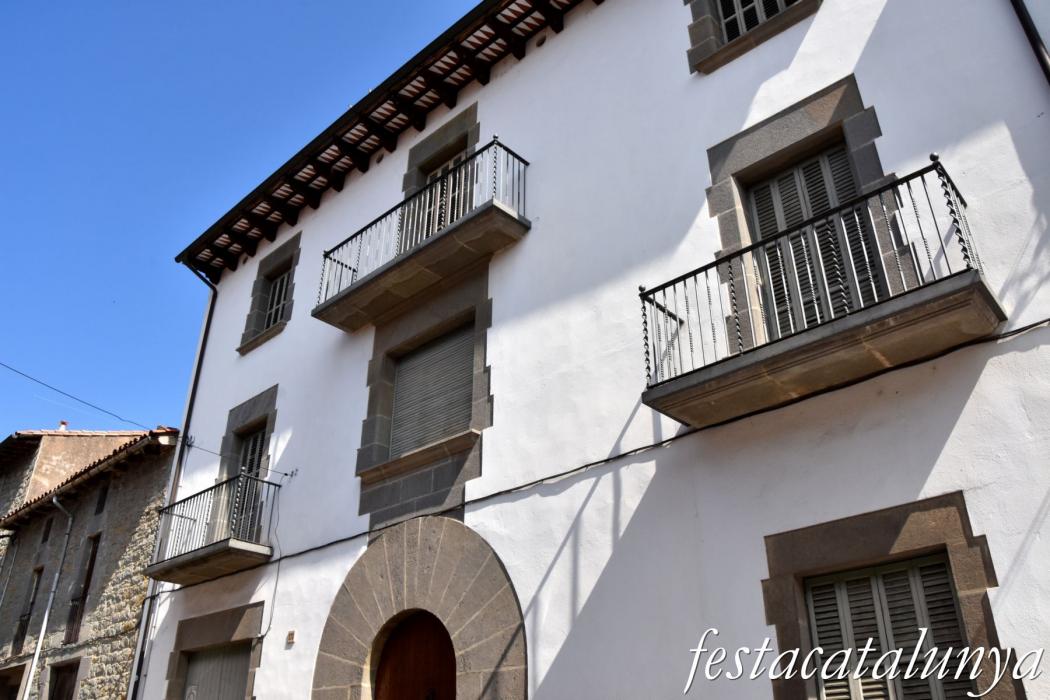 L'Esquirol - Nucli antic