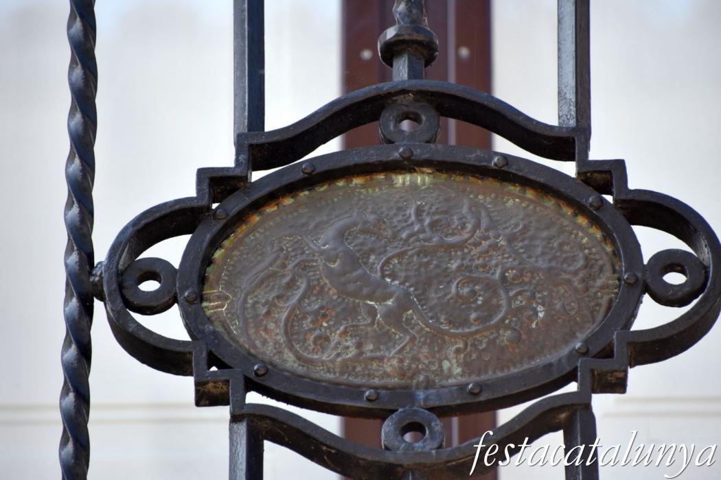 L'Esquirol - Nucli antic