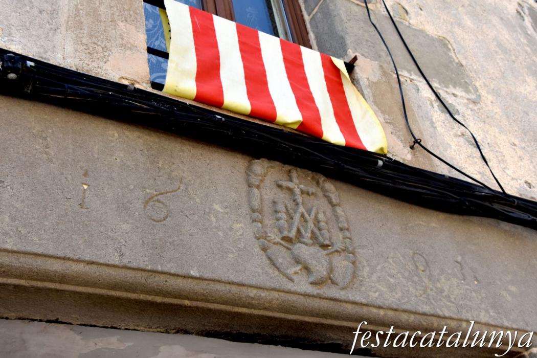 L'Esquirol - Nucli antic