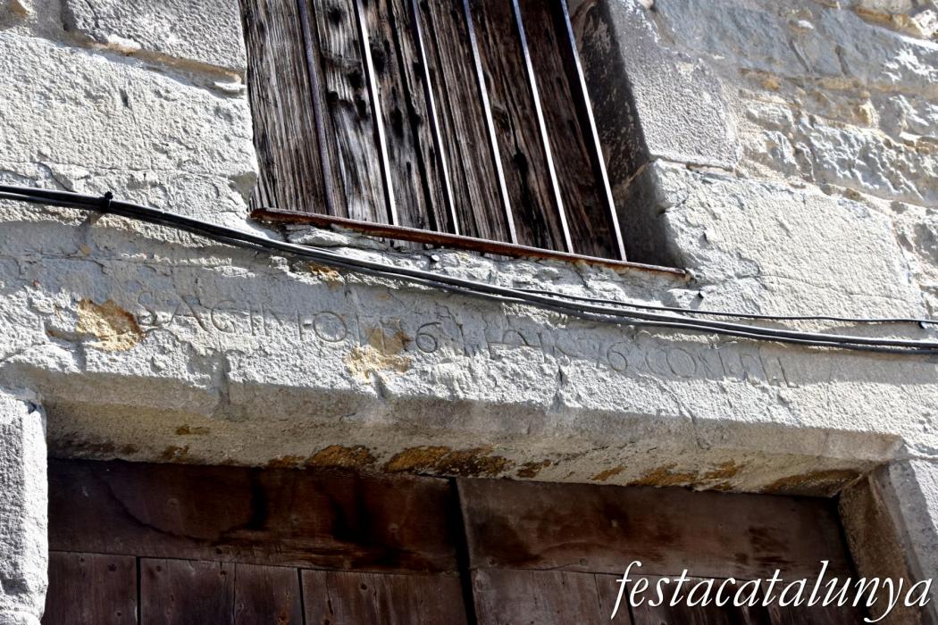 L'Esquirol - Nucli antic