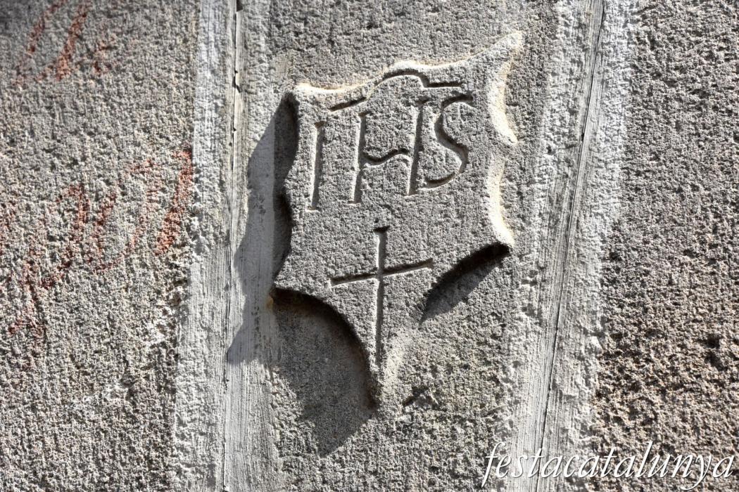 L'Esquirol - Nucli antic