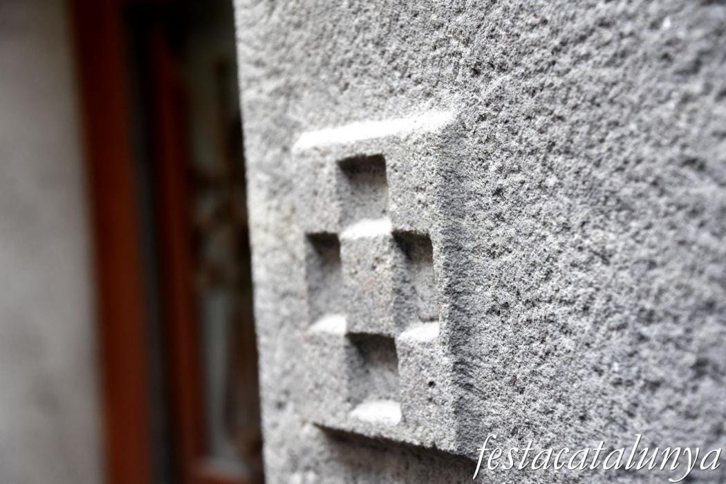 L'Esquirol - Nucli antic