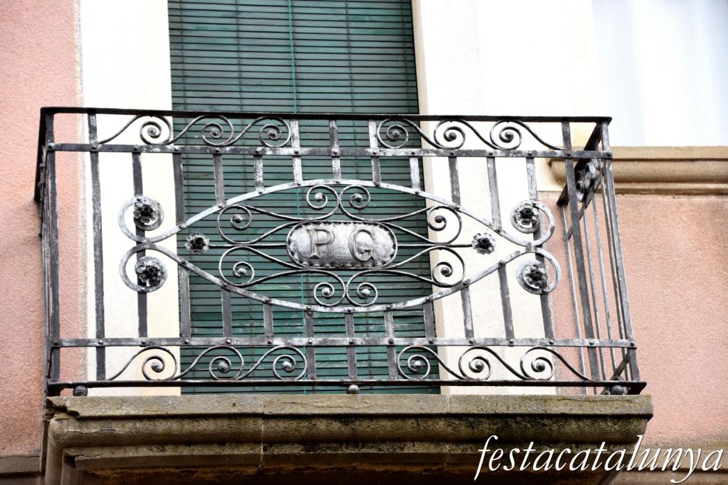 L'Esquirol - Nucli antic