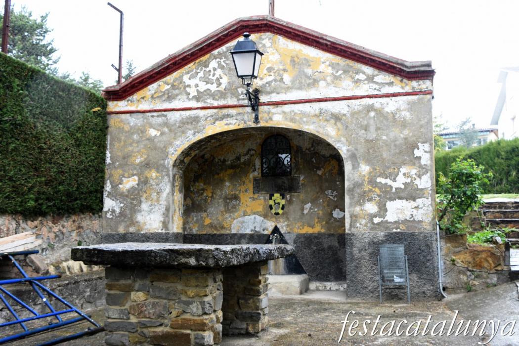 L'Esquirol - Nucli antic