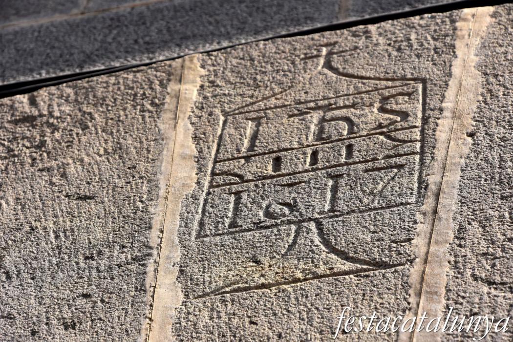 L'Esquirol - Nucli antic