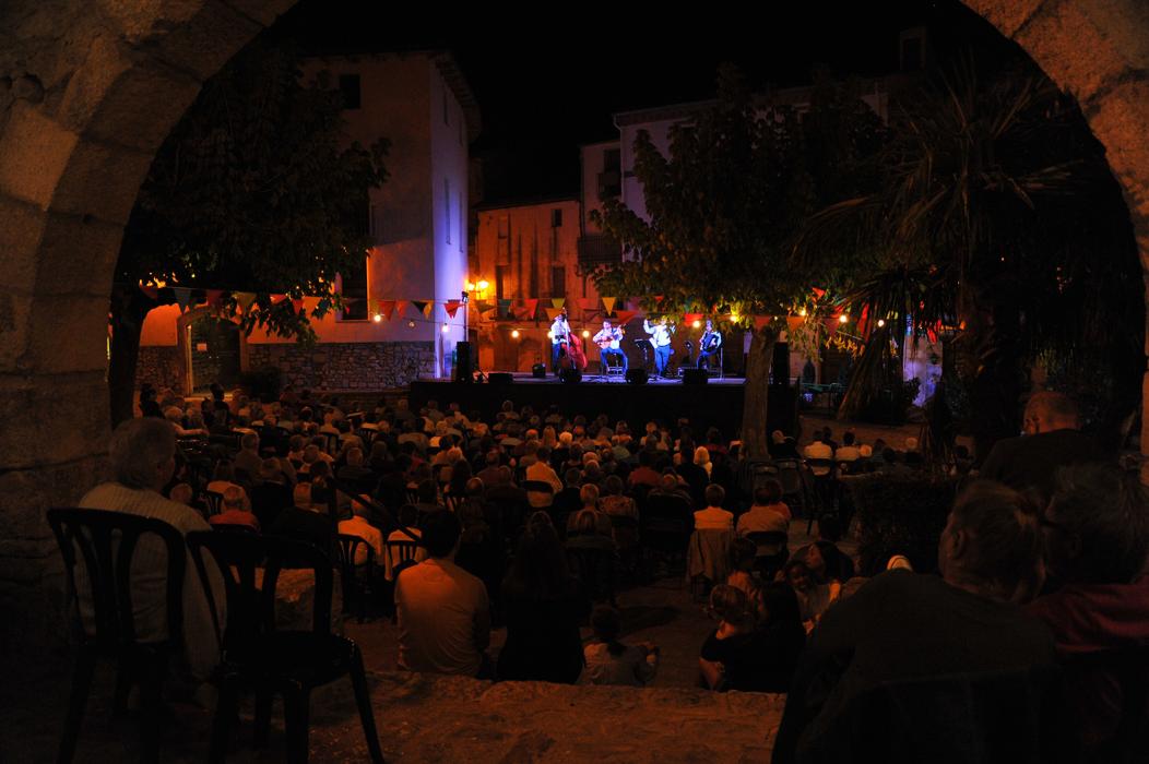 Festa Major de La Llacuna