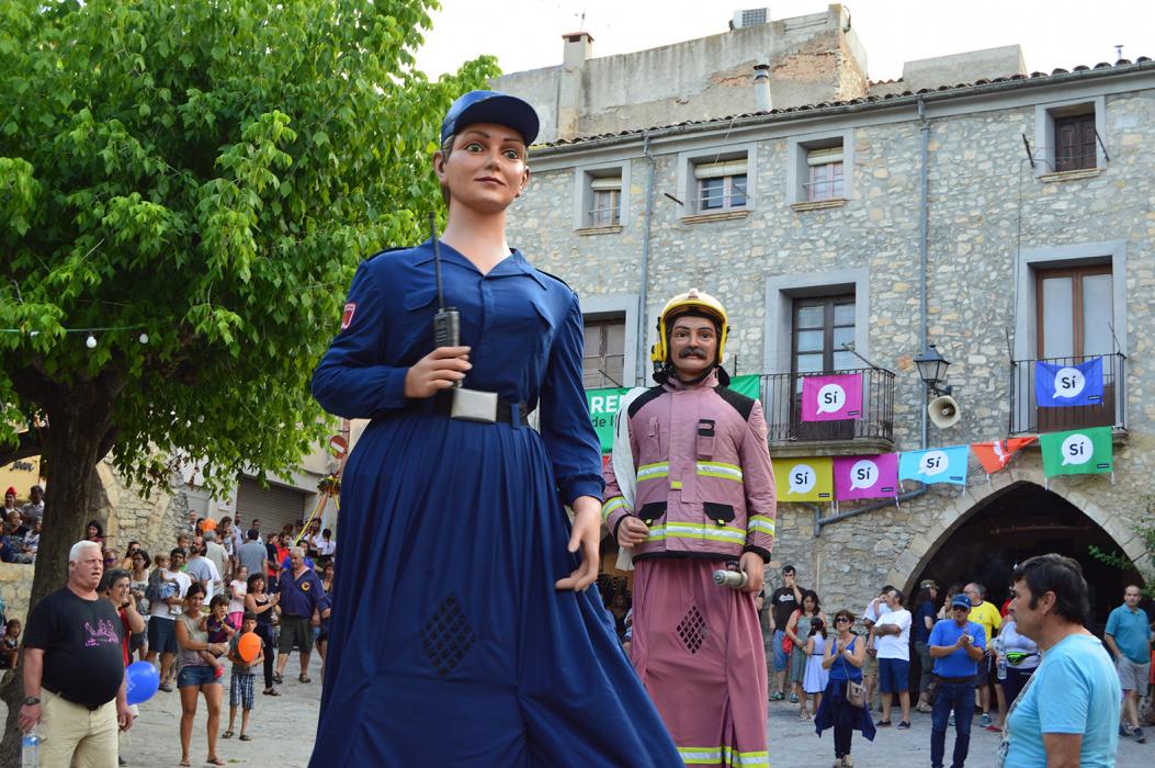 Festa Major de La Llacuna