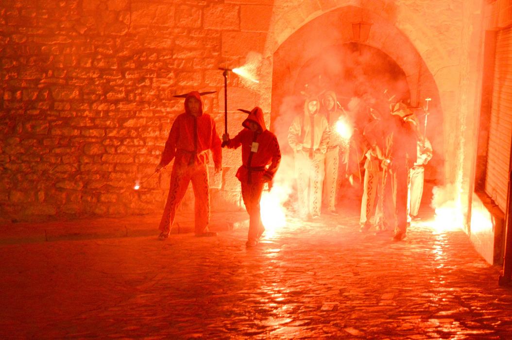 Festa Major de La Llacuna