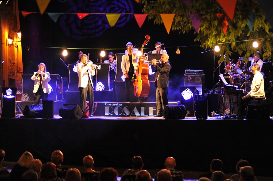 Festa Major de La Llacuna