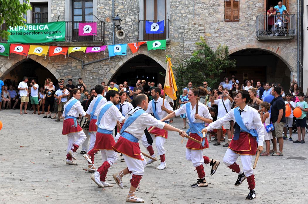 Festa Major de La Llacuna