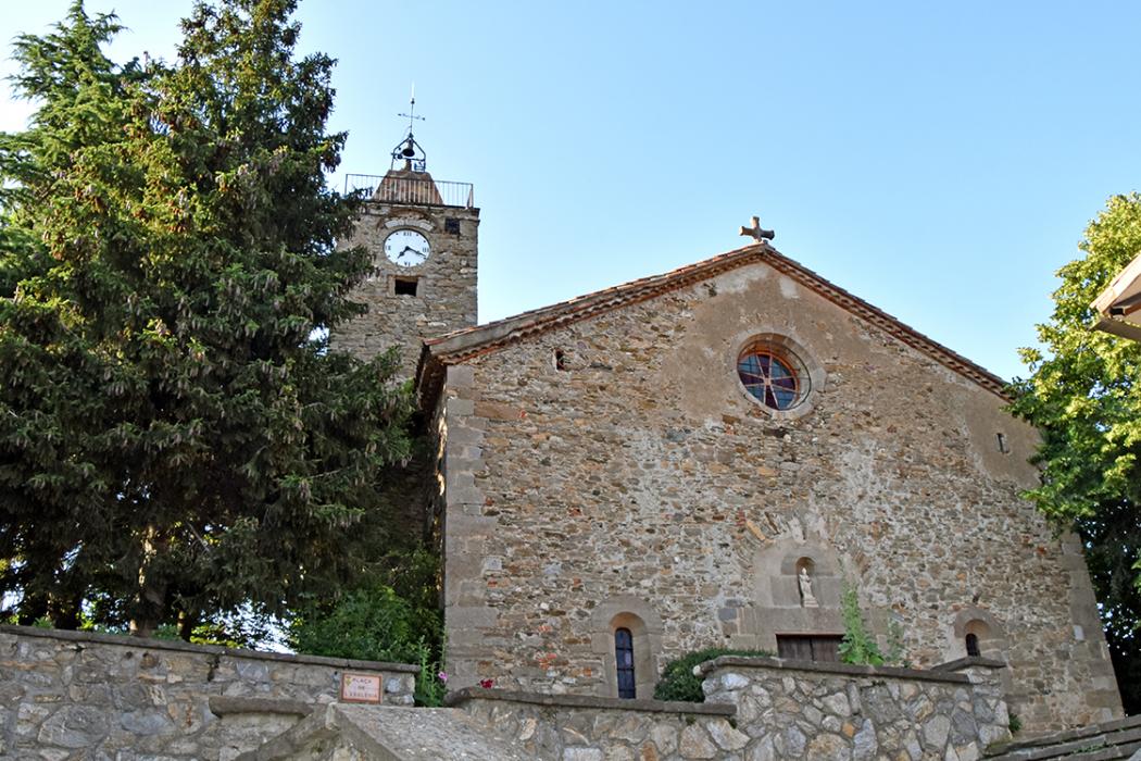 Església de Sant Martí de Campelles