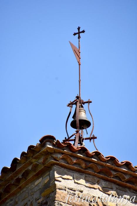 Campanar del Pòpul de Vallfogona de Ripollès