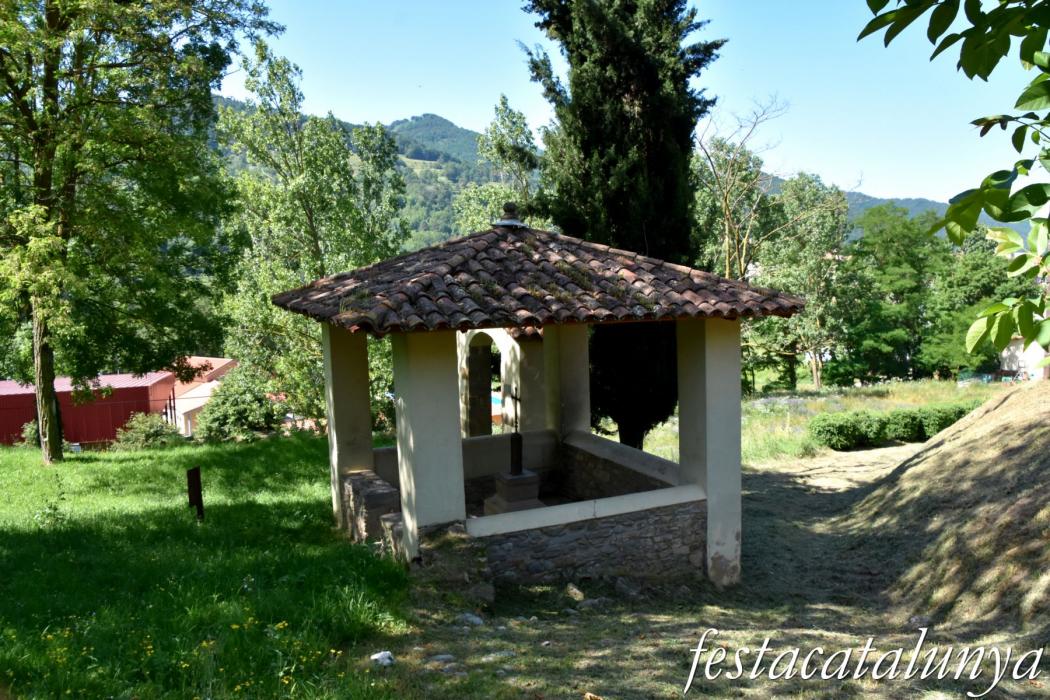 Vallfogona del Ripollès - Comunidor o Reliquier