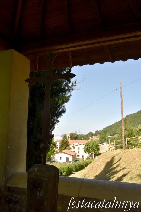 Vallfogona del Ripollès - Comunidor o Reliquier